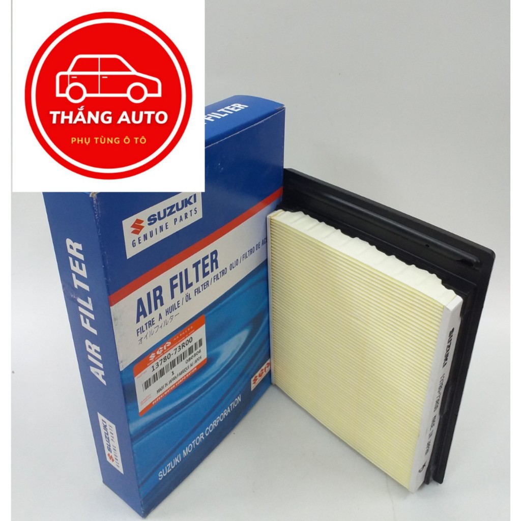 Lọc gió động cơ suzuki xl7 , ertiga  mã: 1378073r00 lọc gió máy suzuki xl7, etiga