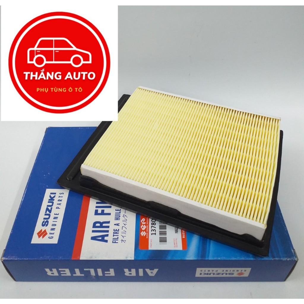 Lọc gió động cơ suzuki xl7 , ertiga  mã: 1378073r00 lọc gió máy suzuki xl7, etiga