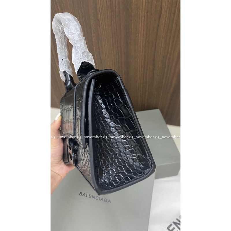 Túi xách Balenciaga da vân