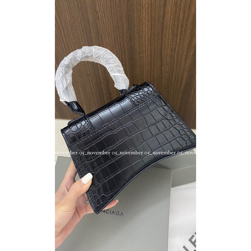 Túi xách Balenciaga da vân