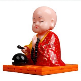Tượng Phật gõ mõ