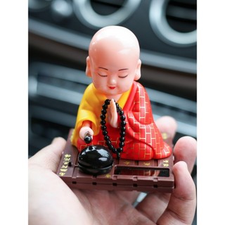 Tượng Phật gõ mõ
