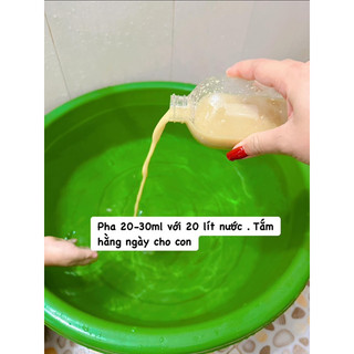 Cốt gừng tràm đậm đặc