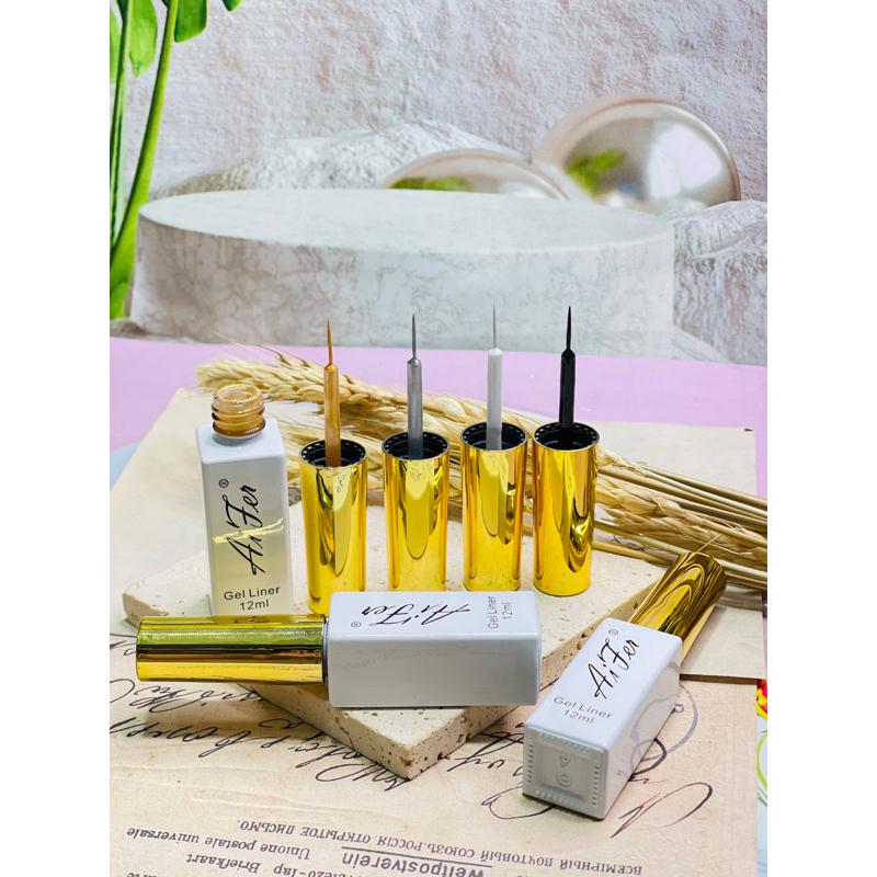 Sơn gel cọ nét 12ml