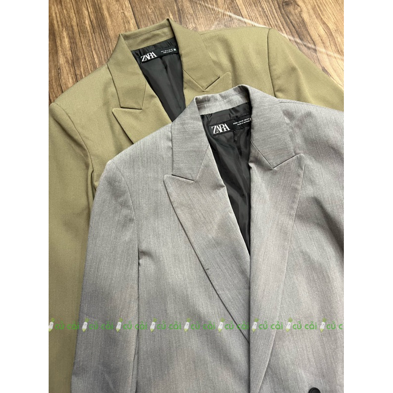 AK2380 Blazer ZR Menswear hàng VNXK dư xịn