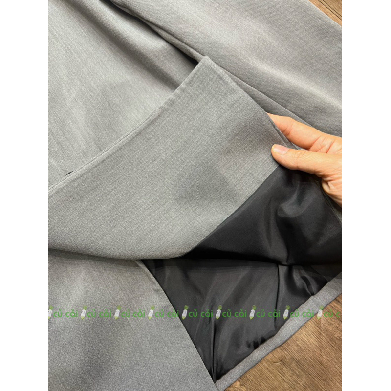 AK2380 Blazer ZR Menswear hàng VNXK dư xịn