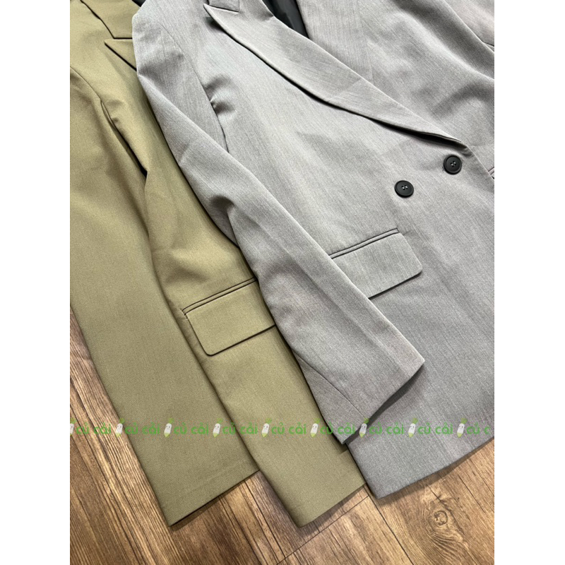 AK2380 Blazer ZR Menswear hàng VNXK dư xịn
