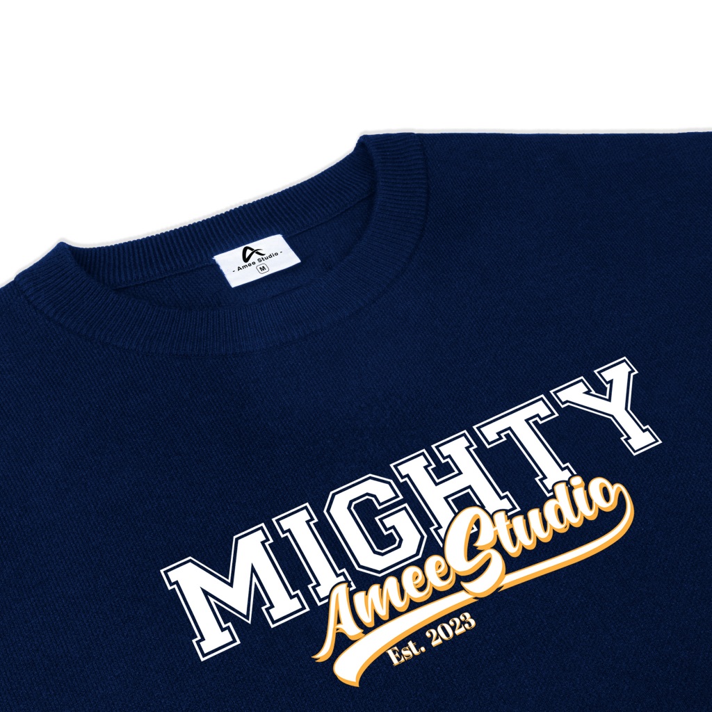 Áo Sweater Amee Studio/ Mighty