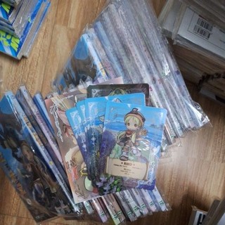 Made In Abyss Full 10q bản thường và bản Đặc biệt chất lượng đẹp