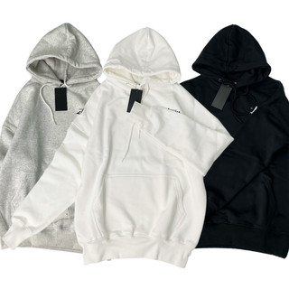 Áo Hoodie thời trang nam nữ cá tính form rộng chất liệu nỉ bông