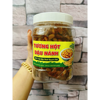79K Hủ 1kg tương hột đậu nành nguyên chất