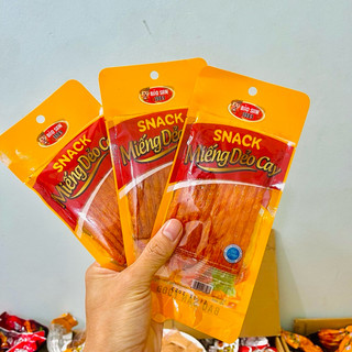 Bịch 20 túi miếng dẻo cay mỳ dẻo cay siêu ngon . sản phẩm đồ ăn vặt cực hấp dẫn