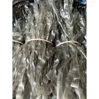 Miến dong thái tay sợi to điện biên - gói 1kg - tôm vàng