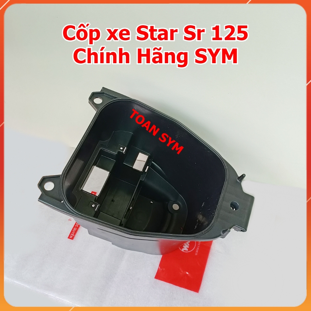 Cốp xe Star X/Sr 125 Chính Hãng SYM