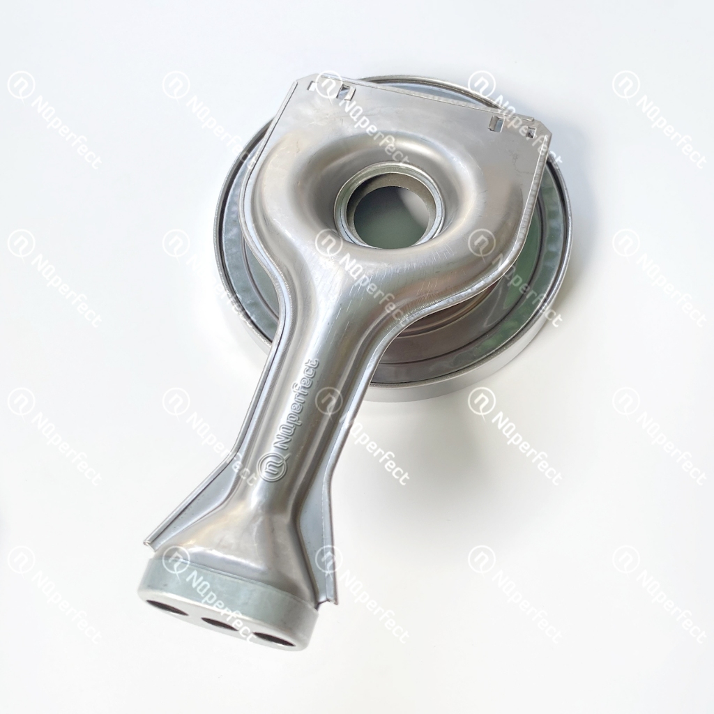 Họng Ống điếu/ Mâm chia lửa bếp ga dương Zenne KGC-11A, KGS-101VS, KGS-201S, KGS-207S, KGS-301A, KGS-401S, KTM-401SMB..