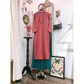 Thanh lý áo dài size S(like new)