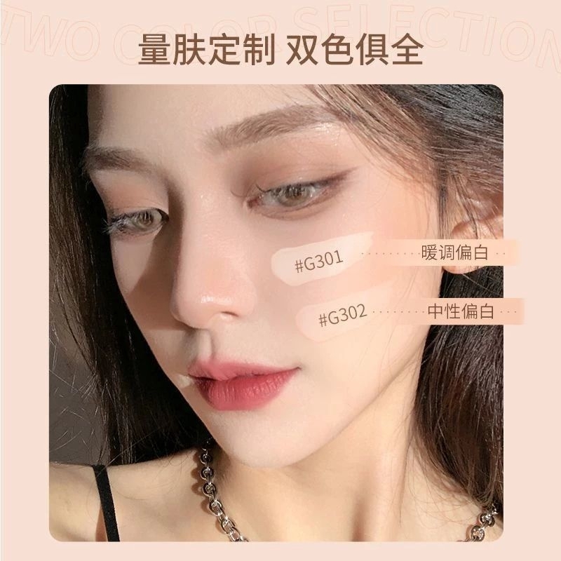 GOGO TALES - Kem nền gấu Gogo Tales Luck Bear Nude Liquid Foundation