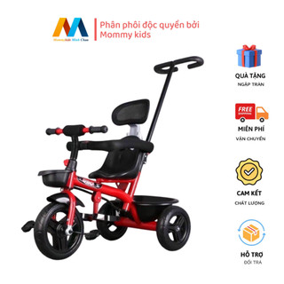 Xe đẩy xe đạp ba bánh cho bé từ 6 tháng trở lên model syd-306.