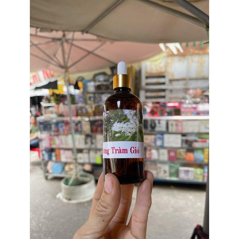 tràm gió 100 ml.
