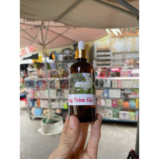 Tinh dầu tràm gió 100 ml