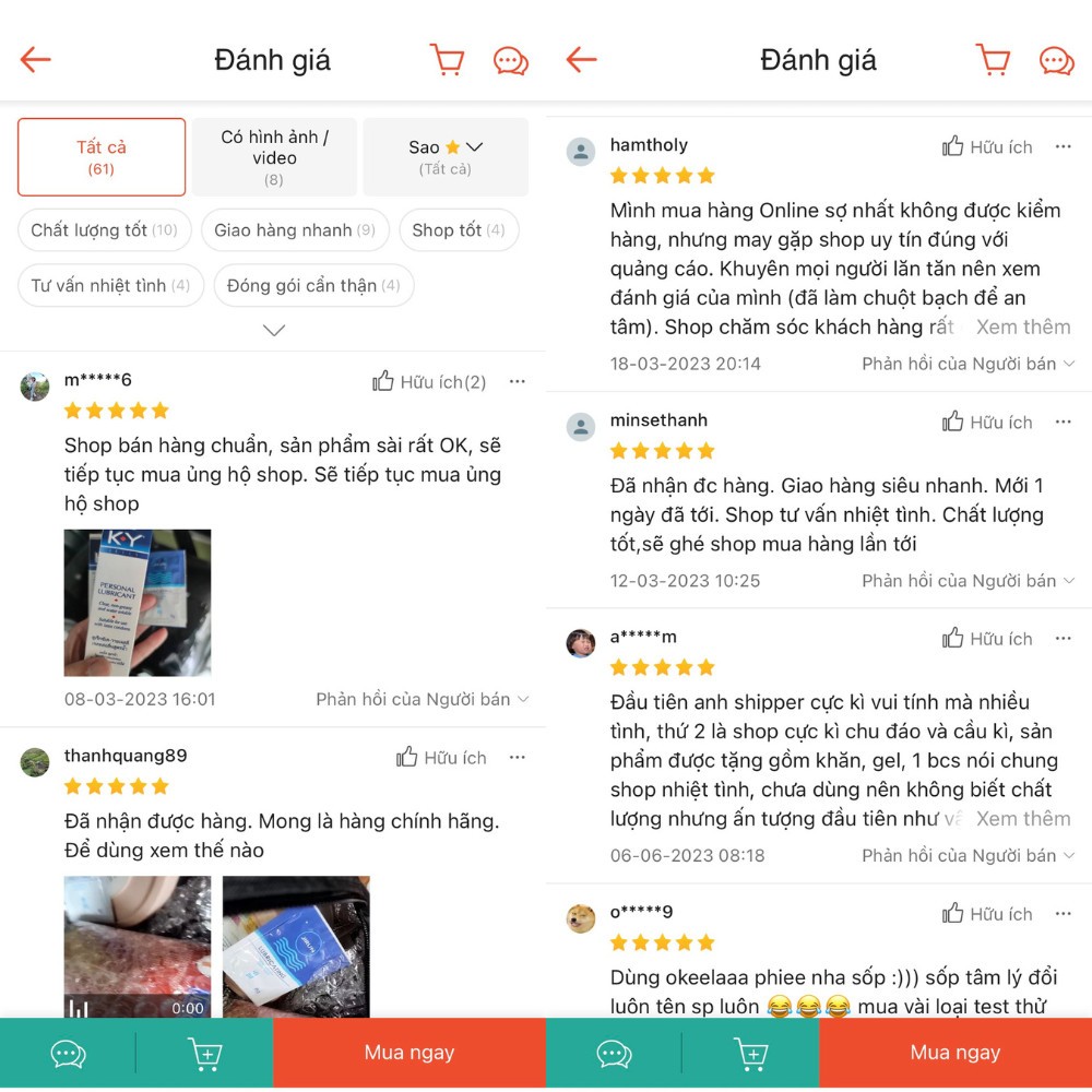 Gel bôi trơn JIRUN dạng gói gốc nước tăng khoái cảm dạng gói 8g tiện dụng Nam Vương Pharmacy