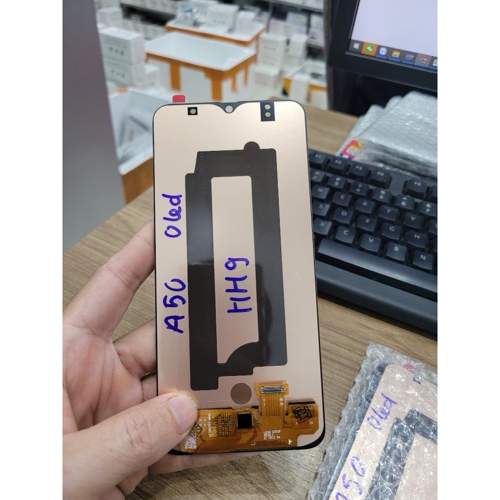 ￼Màn Hình Samsung A50 / SM-A505 / A50S / SM-A507 / A30 / SM-A305, Loại OLED-2iC