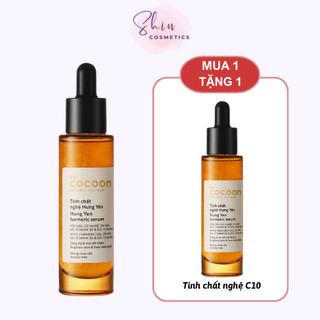  Tinh Chất Nghệ Hưng Yên Cocoon C10% (Thêm 2 SP Vào Giỏ Hàng)