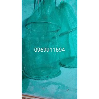 Giỏ cá,giỏ đựng cá ,túi đựng cá