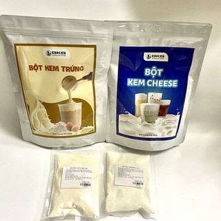 Bột kem trứng, bột kem chesse BKB 100gr