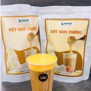 Bột kem trứng, bột kem chesse BKB 100gr