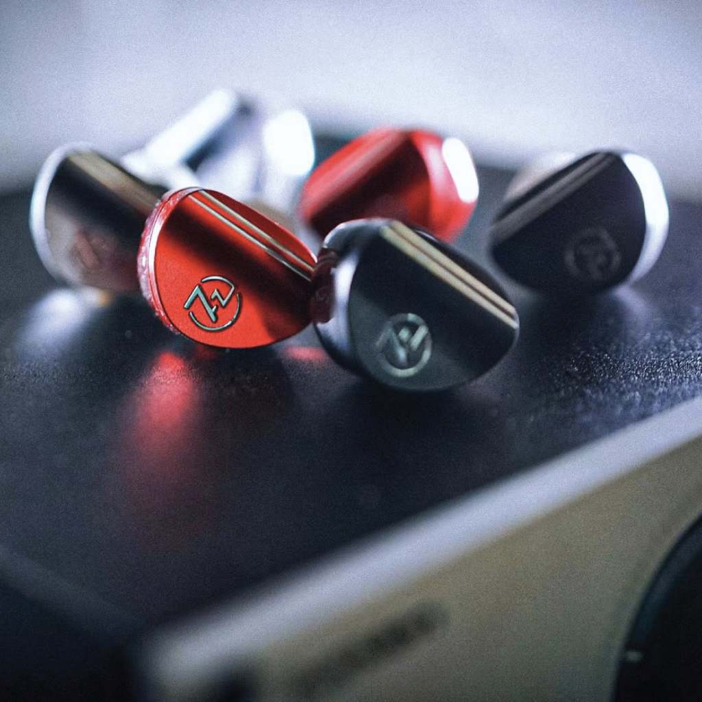 Tai nghe nhét tai 7HZ SONUS Hybrid IEMs | Phù Hợp NGHE JAZZ,BALLAD,KHÔNG LỜI,NHẠC CỤ