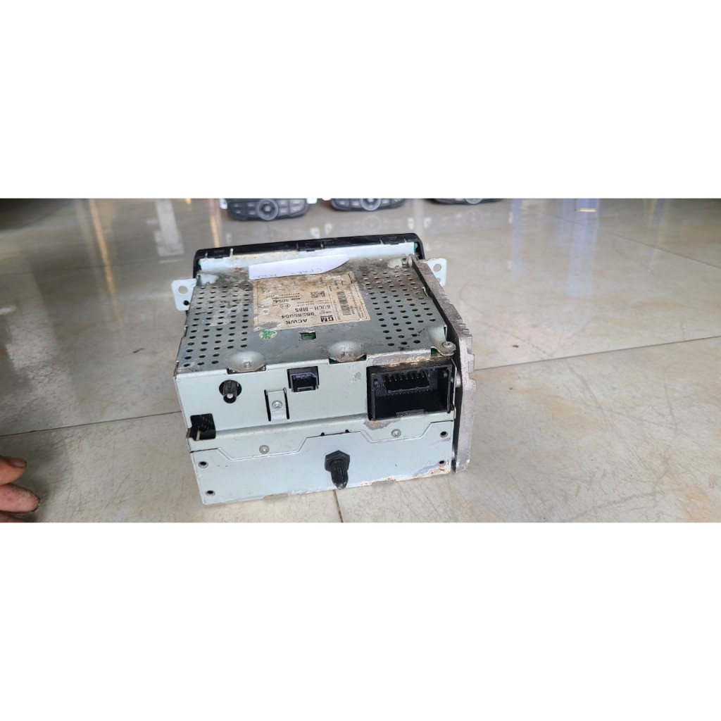 Đầu CD tháo xe SPAKR hàng tháo xe, chỉ có đầu CD ko có cáp