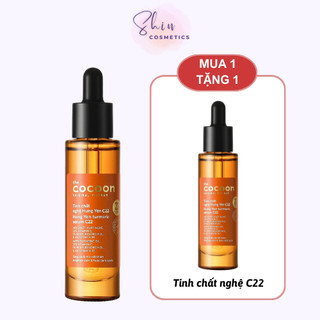  Tinh Chất Nghệ Hưng Yên Cocoon C22% (Chọn Đúng Phân Loại)