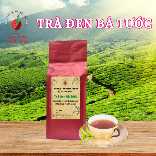 Trà Đen Bá Tước