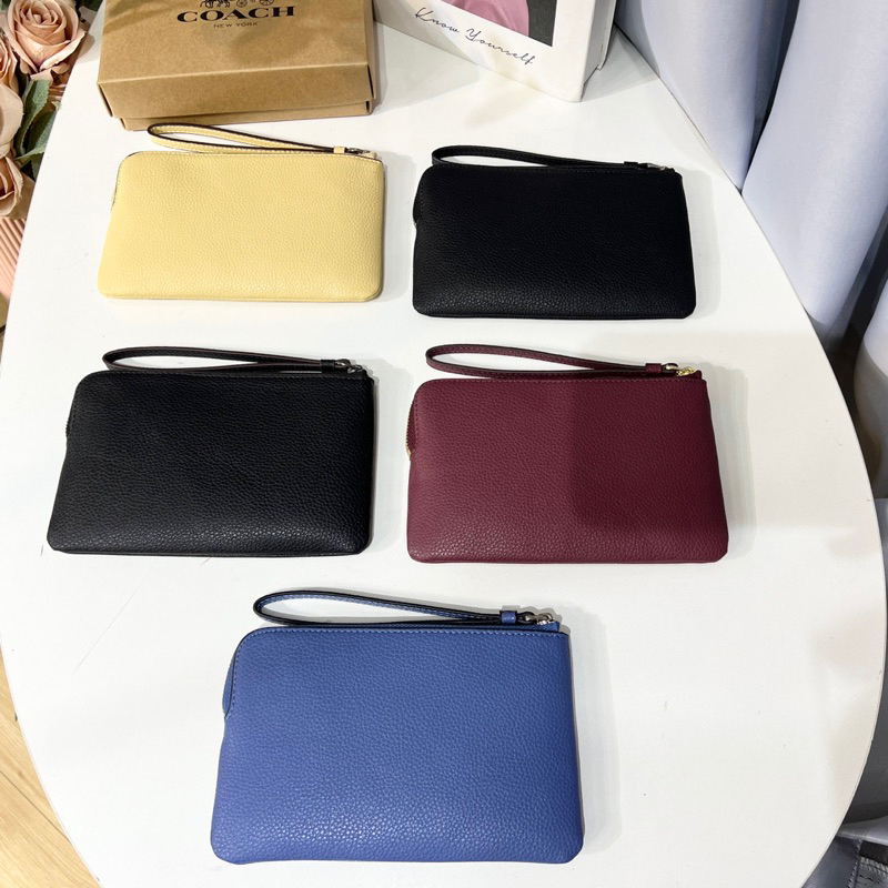 Ví coach móc tay theo cung hoàng đạo