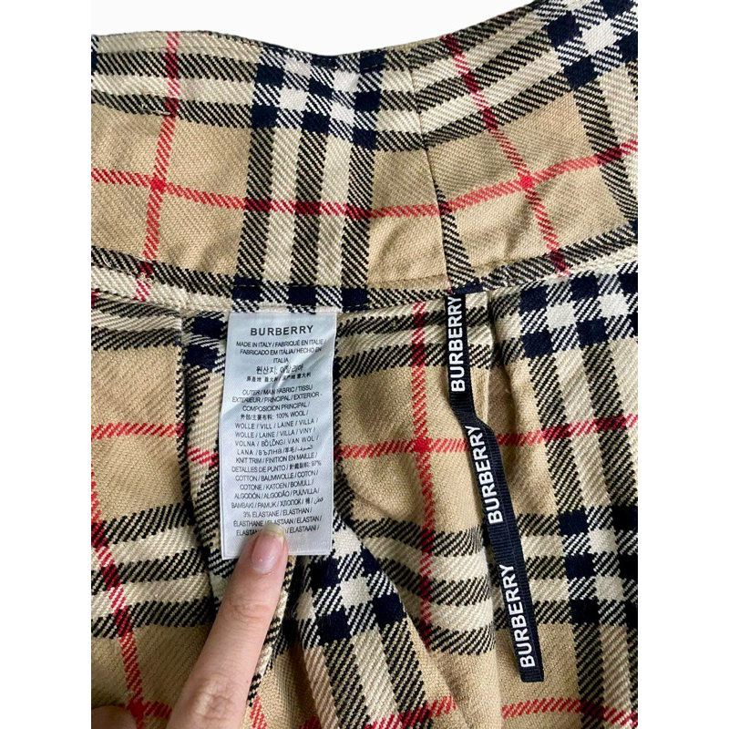 •Váy dạ nữ B-B-R sọc hãng•