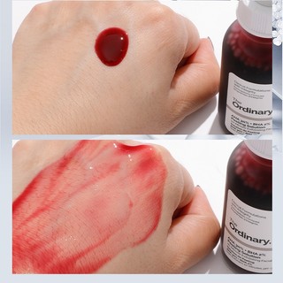 Tinh Chất Peel da The Ordinary AHA 30%+BHA 2% Peeling Solution 30ml