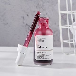 Tinh Chất Peel da The Ordinary AHA 30%+BHA 2% Peeling Solution 30ml