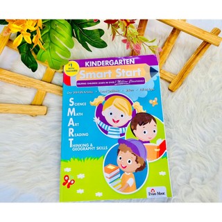 Evan-Moor Smart Start Bộ 3c nhập