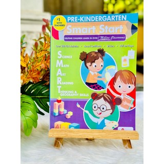Evan-Moor Smart Start Bộ 3c nhập