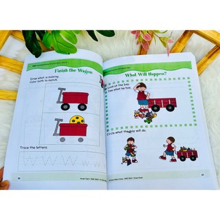 Evan-Moor Smart Start Bộ 3c nhập
