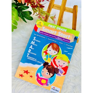 Evan-Moor Smart Start Bộ 3c nhập