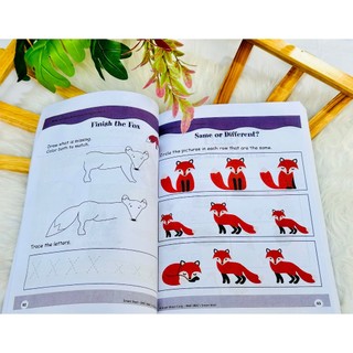 Evan-Moor Smart Start Bộ 3c nhập