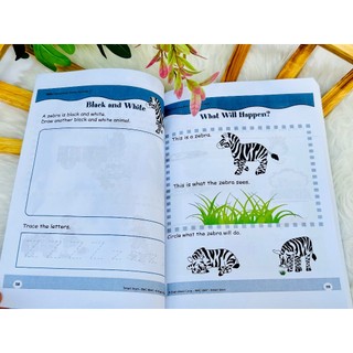 Evan-Moor Smart Start Bộ 3c nhập