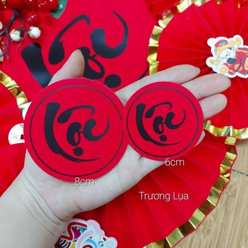 Chữ tết ,phúc,lộc,thọ ,xuân thư pháp