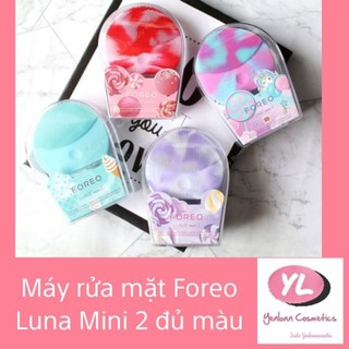 Máy rửa mặt Foreo Mini 2