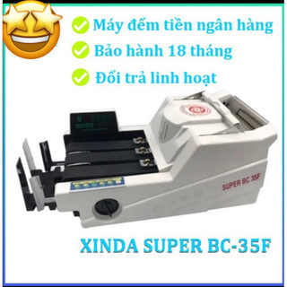 Máy Đếm Tiền XINDA 35