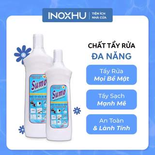 Chất tẩy rửa đa năng sumo - siêu mạnh - siêu sáng bóng - 350ml - 700ml
