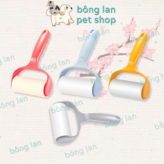 Cây lăn bụi đa năng làm sạch lông chó mèo, quần áo, chăn mền, sofa
