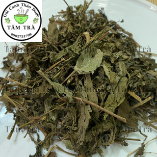 Cỏ ngọt khô - gói canh thảo dược - tâm trà